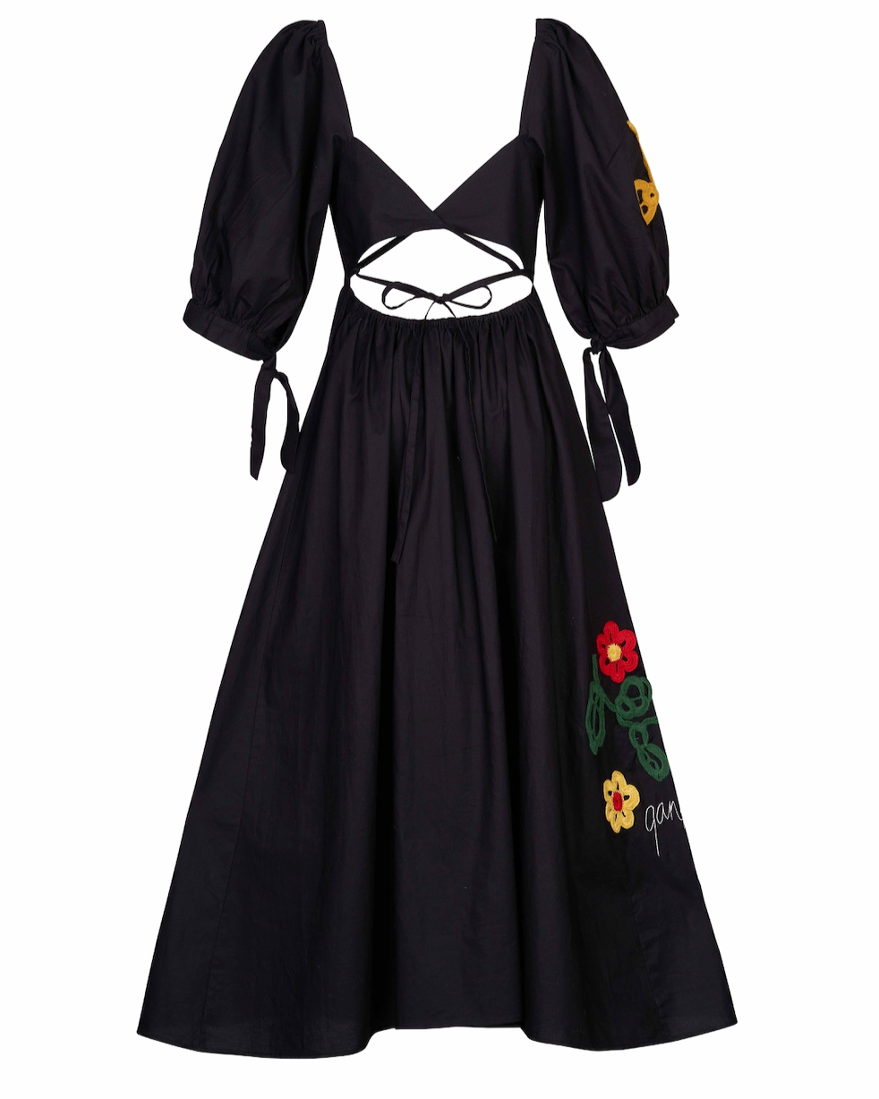 HILLAY DRESS