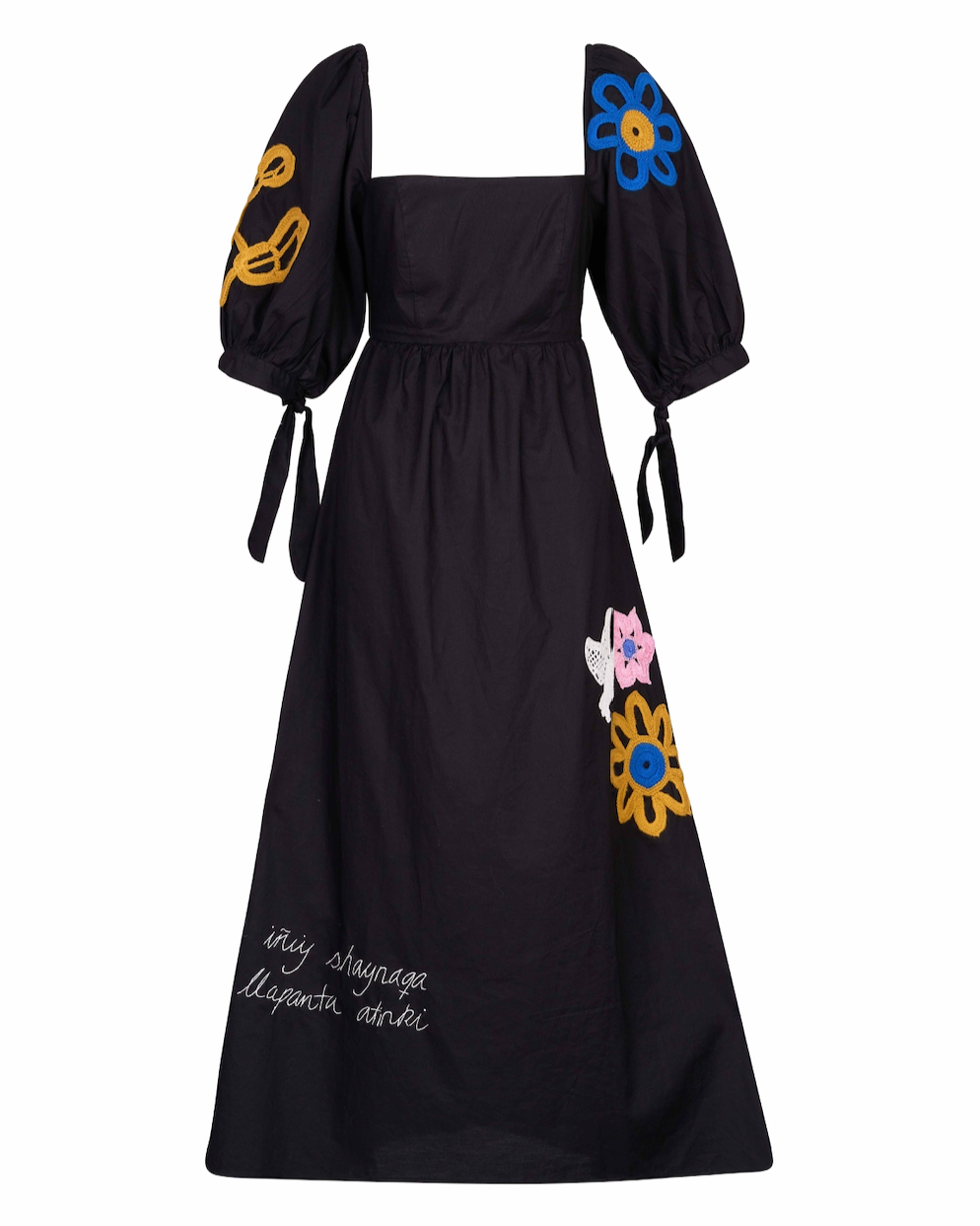 HILLAY DRESS