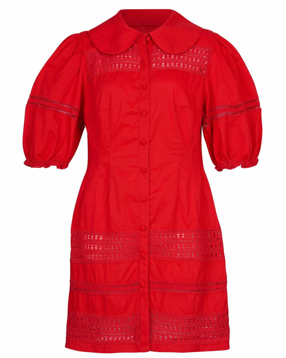 KAUSUY SHORT DRESS