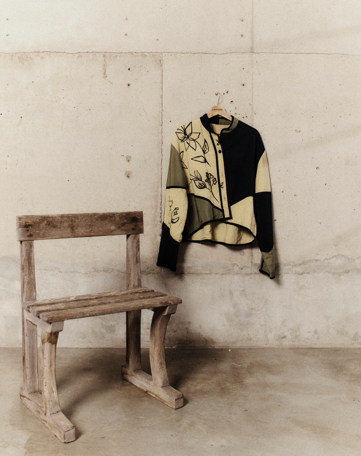 Blazer Mamitay Verde