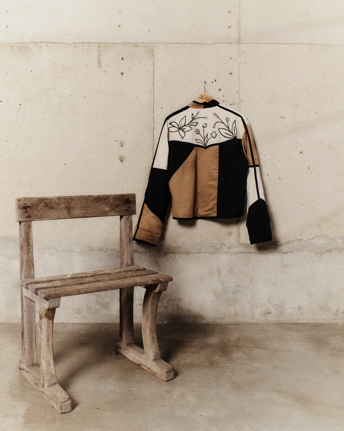 Blazer Mamitay Beige