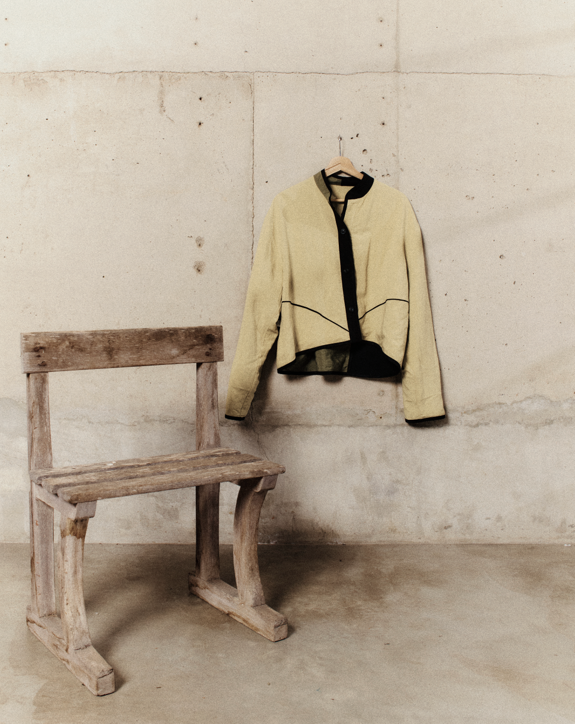 Blazer Mamitay Verde