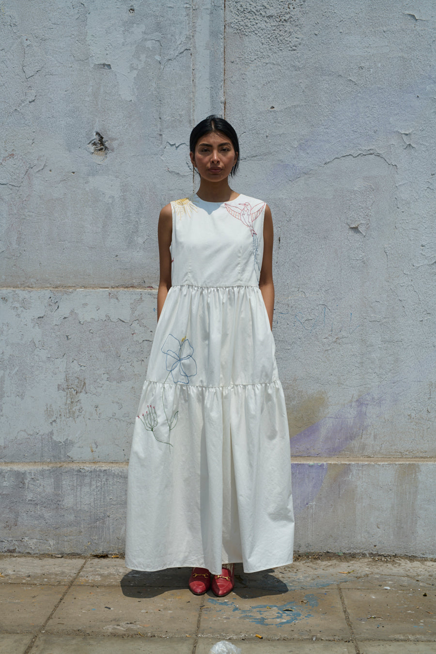 KAUSI DRESS