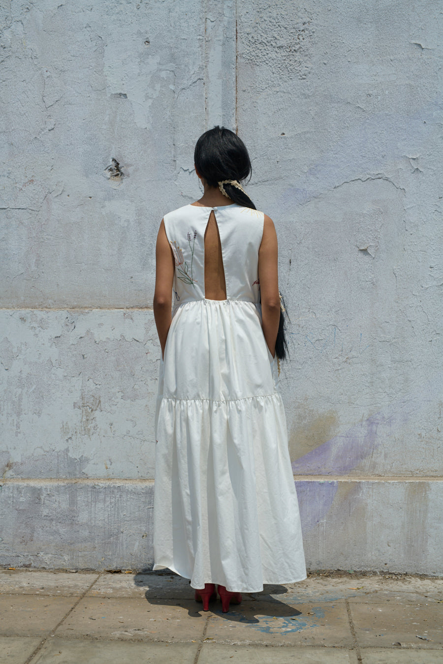 KAUSI DRESS