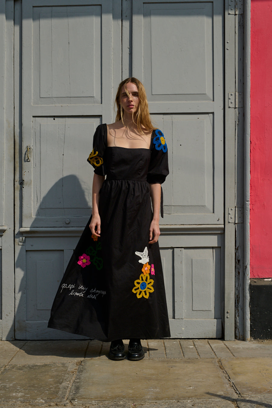 HILLAY DRESS
