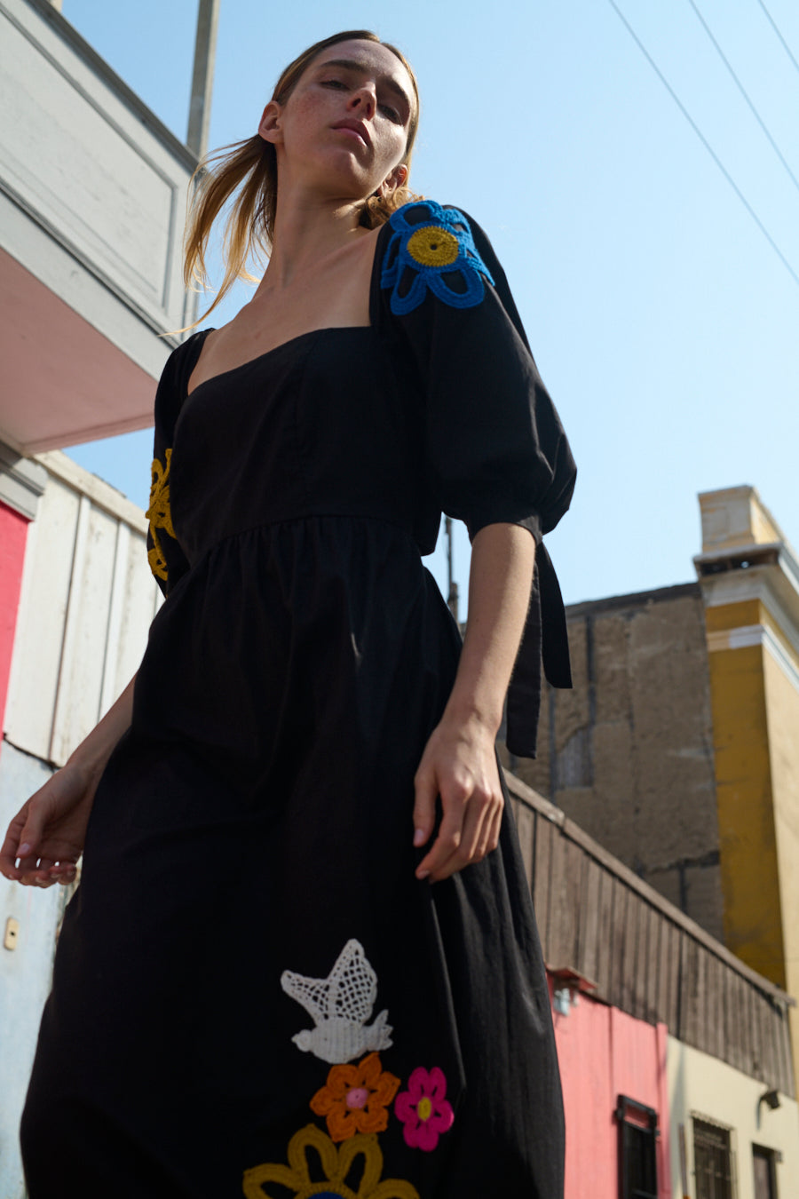 HILLAY DRESS