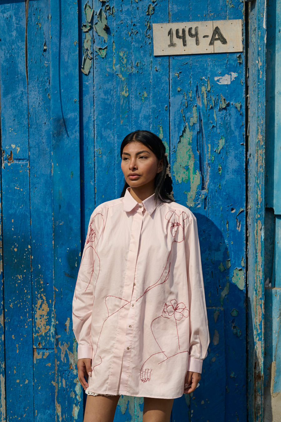 HUJUY SHIRT