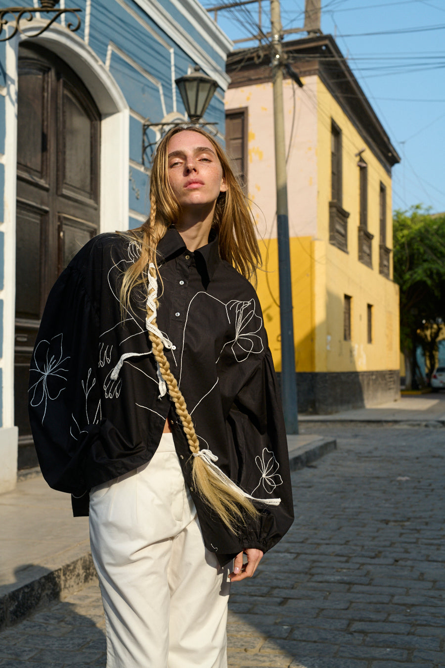 HILLAY SHIRT
