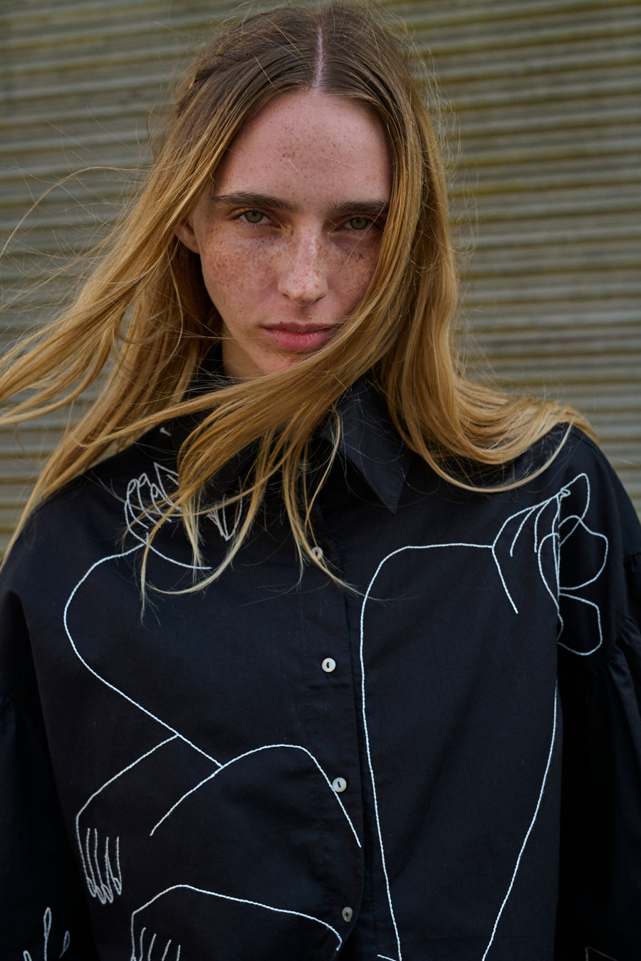 HILLAY SHIRT