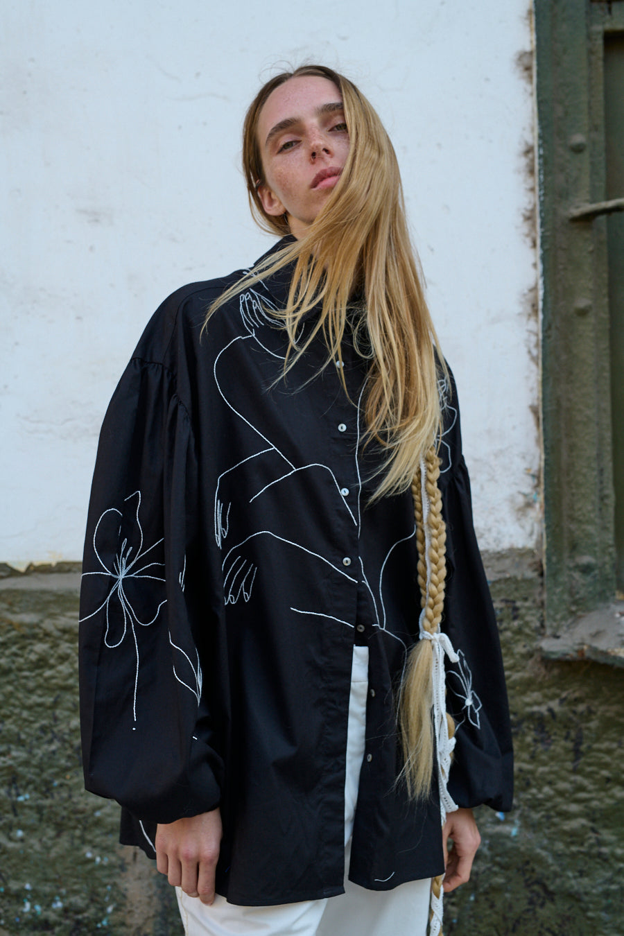 HILLAY SHIRT