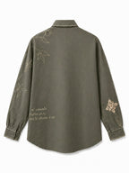 Camisa Raíz Silvestre