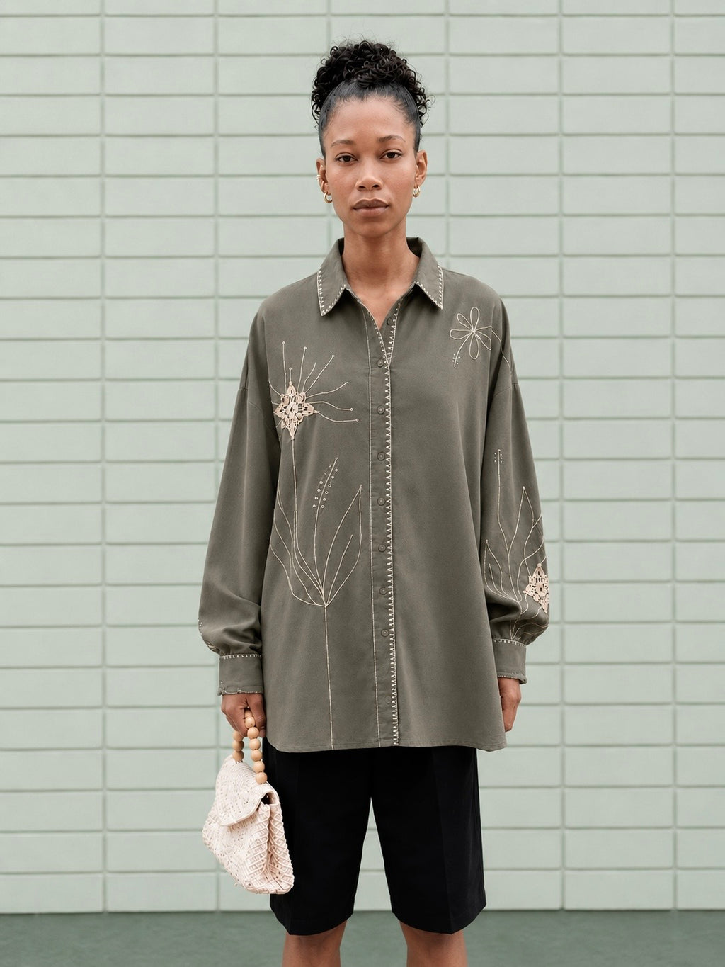 Camisa Raíz Silvestre