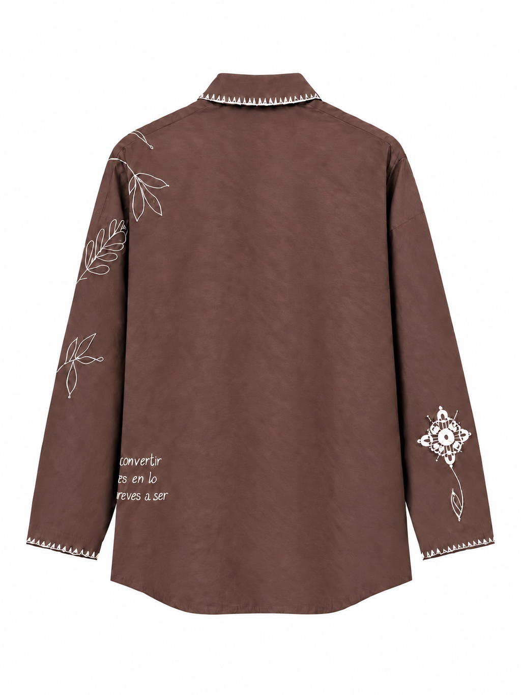 Camisa Renace