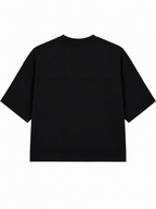 POLO BOXY RAICES NEGRO