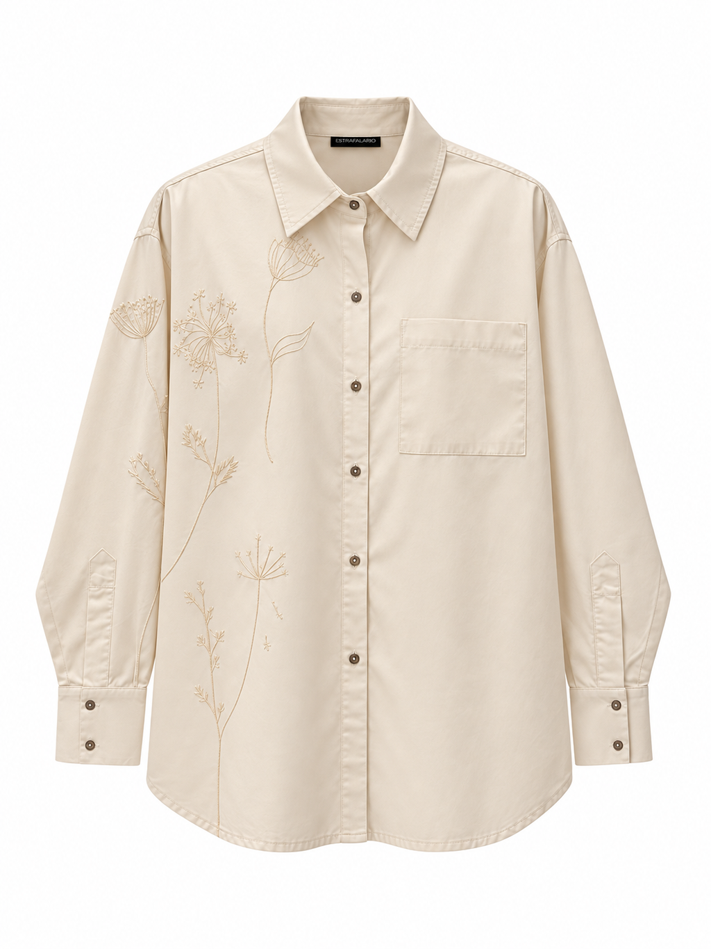 CAMISA TIKI