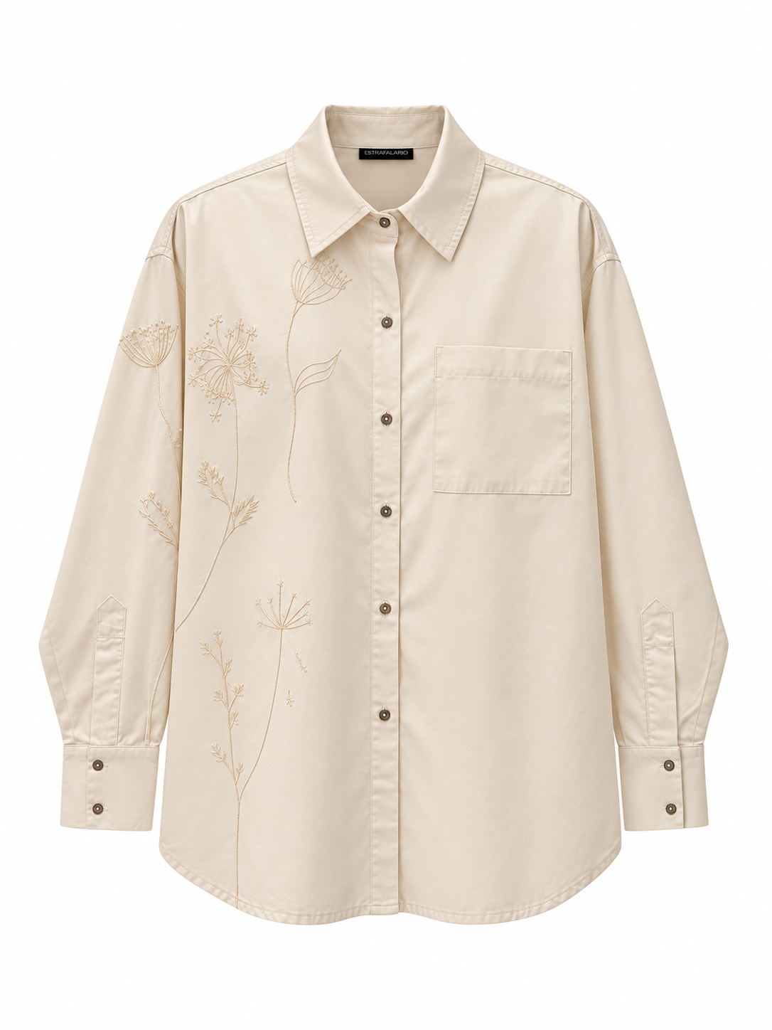 CAMISA TIKI