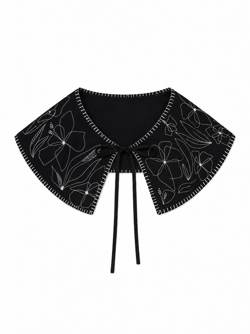 YIKIKO BLACK ACCESSORY PREORDER
