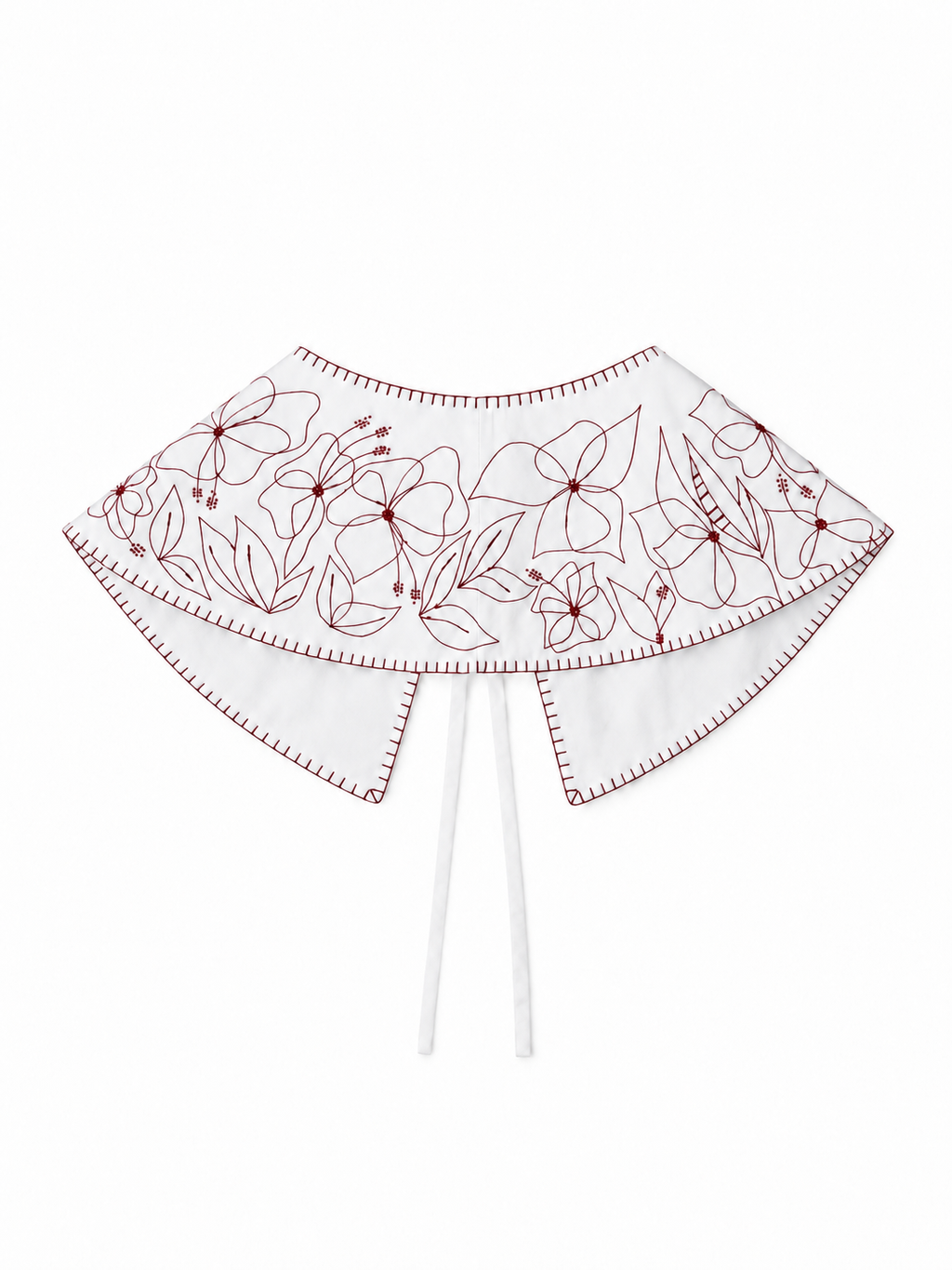 ACCESORIO YiKIKO BLANCO.
