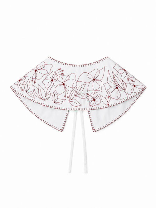 ACCESORIO YiKIKO BLANCO.