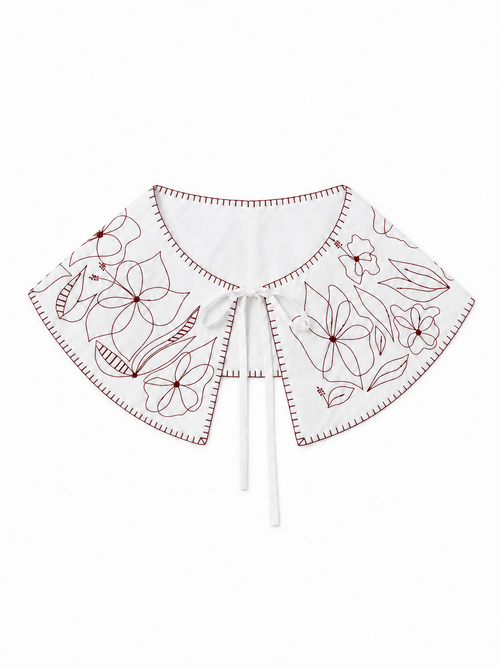 ACCESORIO YiKIKO BLANCO.