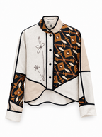 Blazer Ada Reversible Coffee