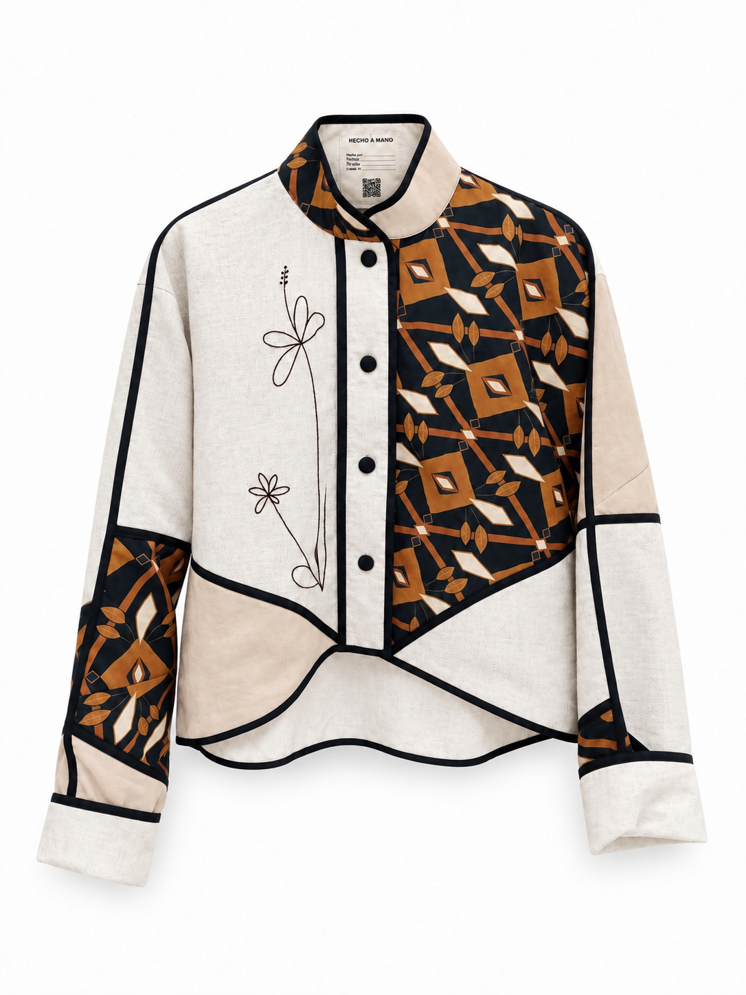Blazer Ada Reversible Coffee