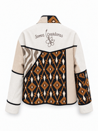 Blazer Ada Reversible Coffee