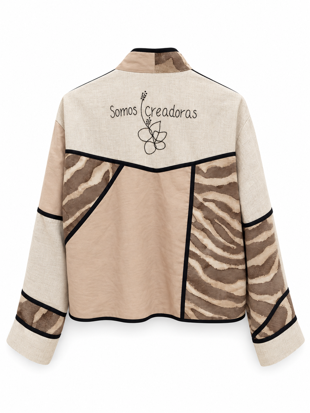 Blazer Ada Reversible Bleimu