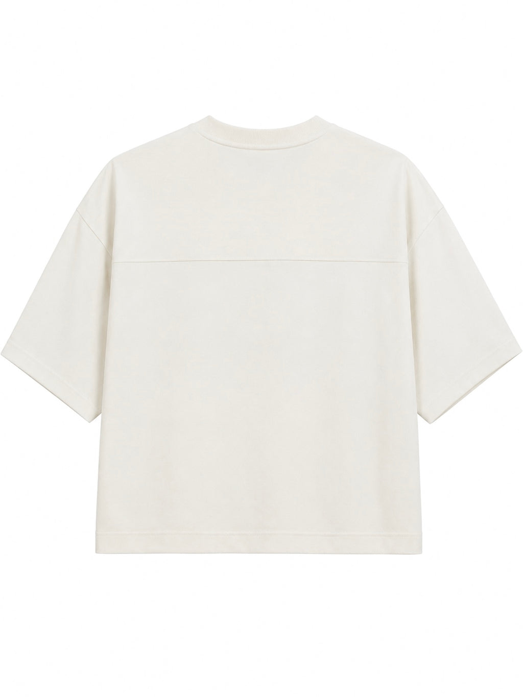 POLO BOXY RAICES PERLA