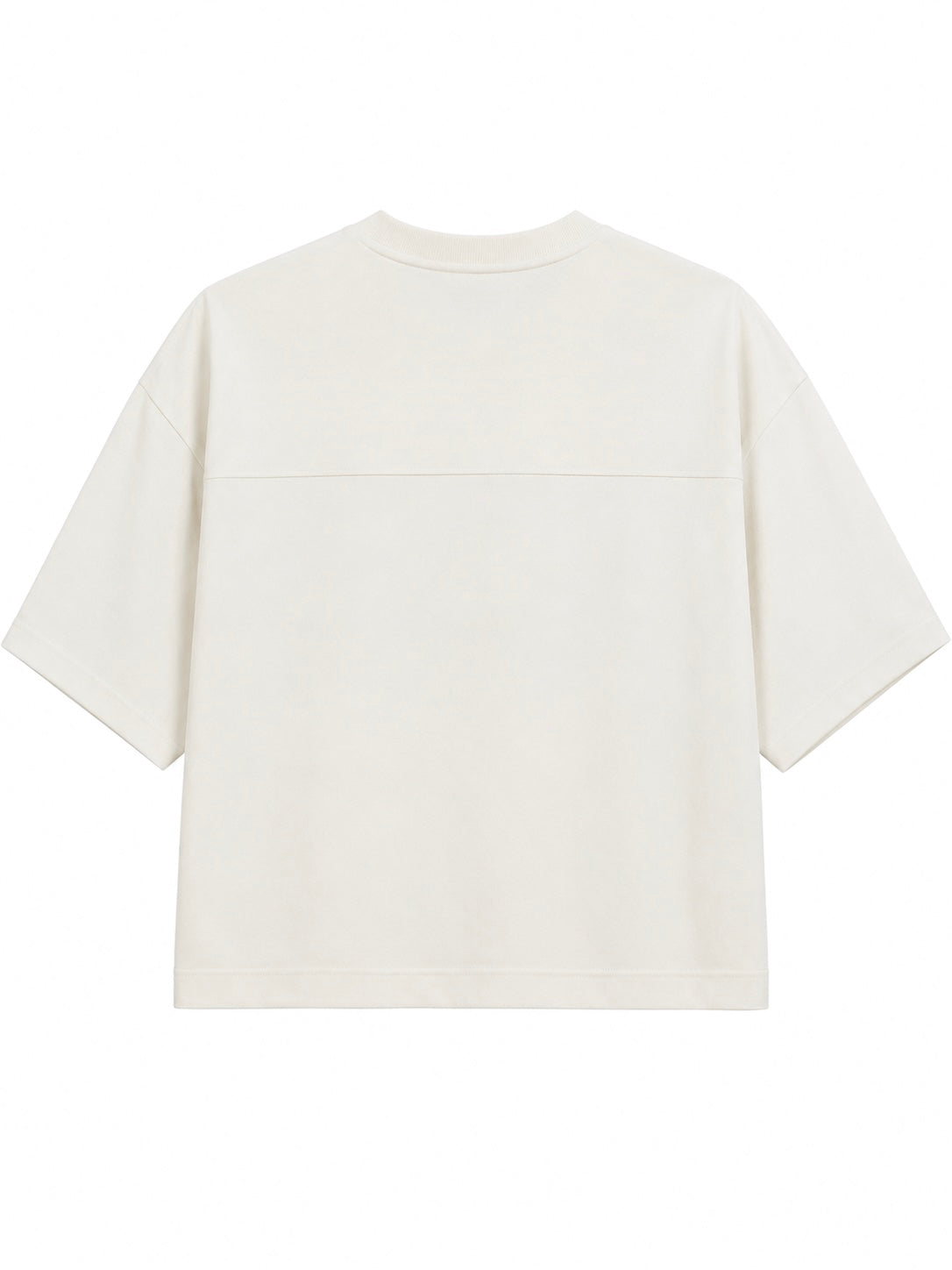 POLO BOXY RAICES PERLA