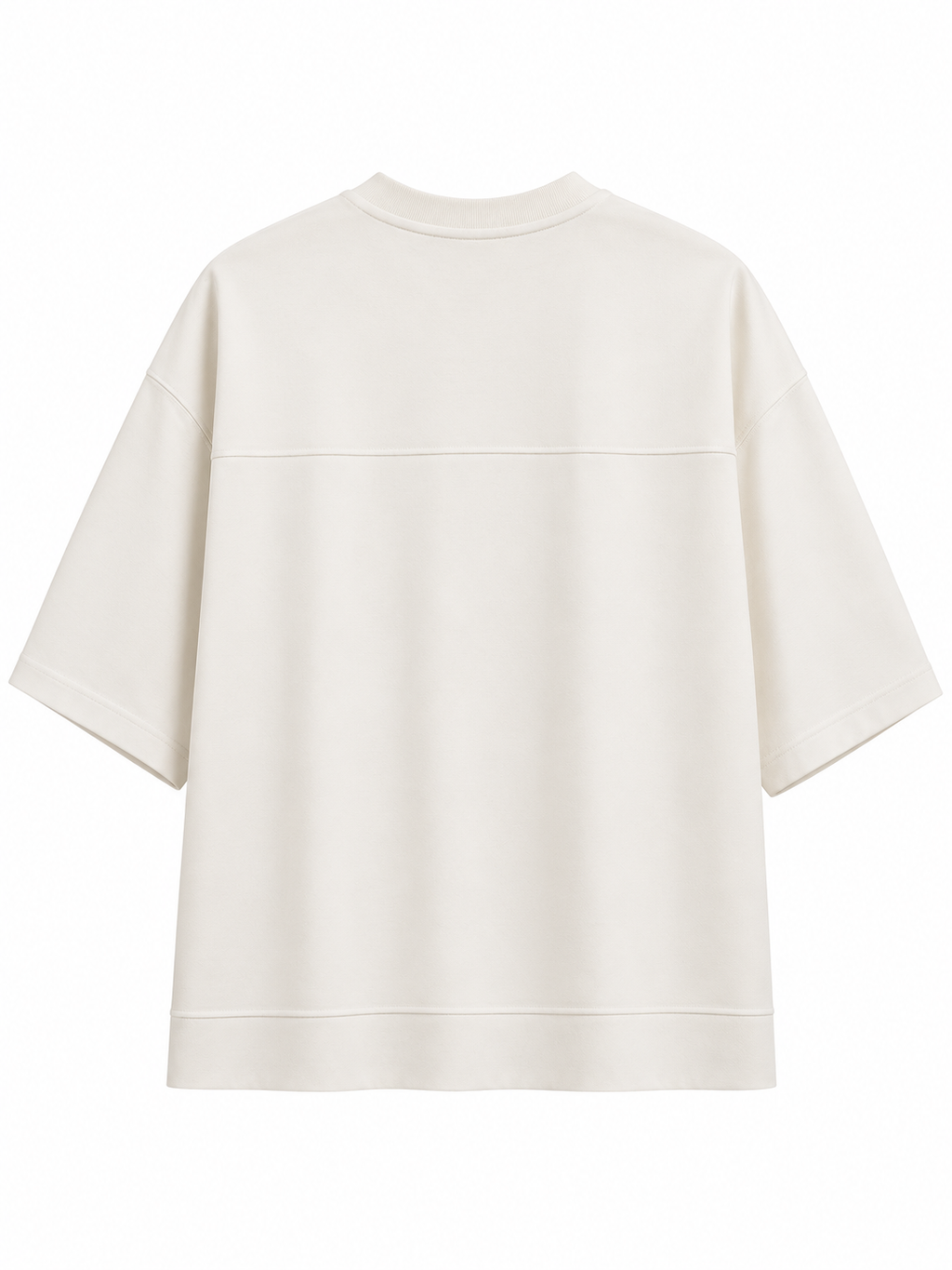 POLO BOXY RAICES PERLA