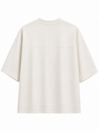 POLO BOXY RAICES PERLA