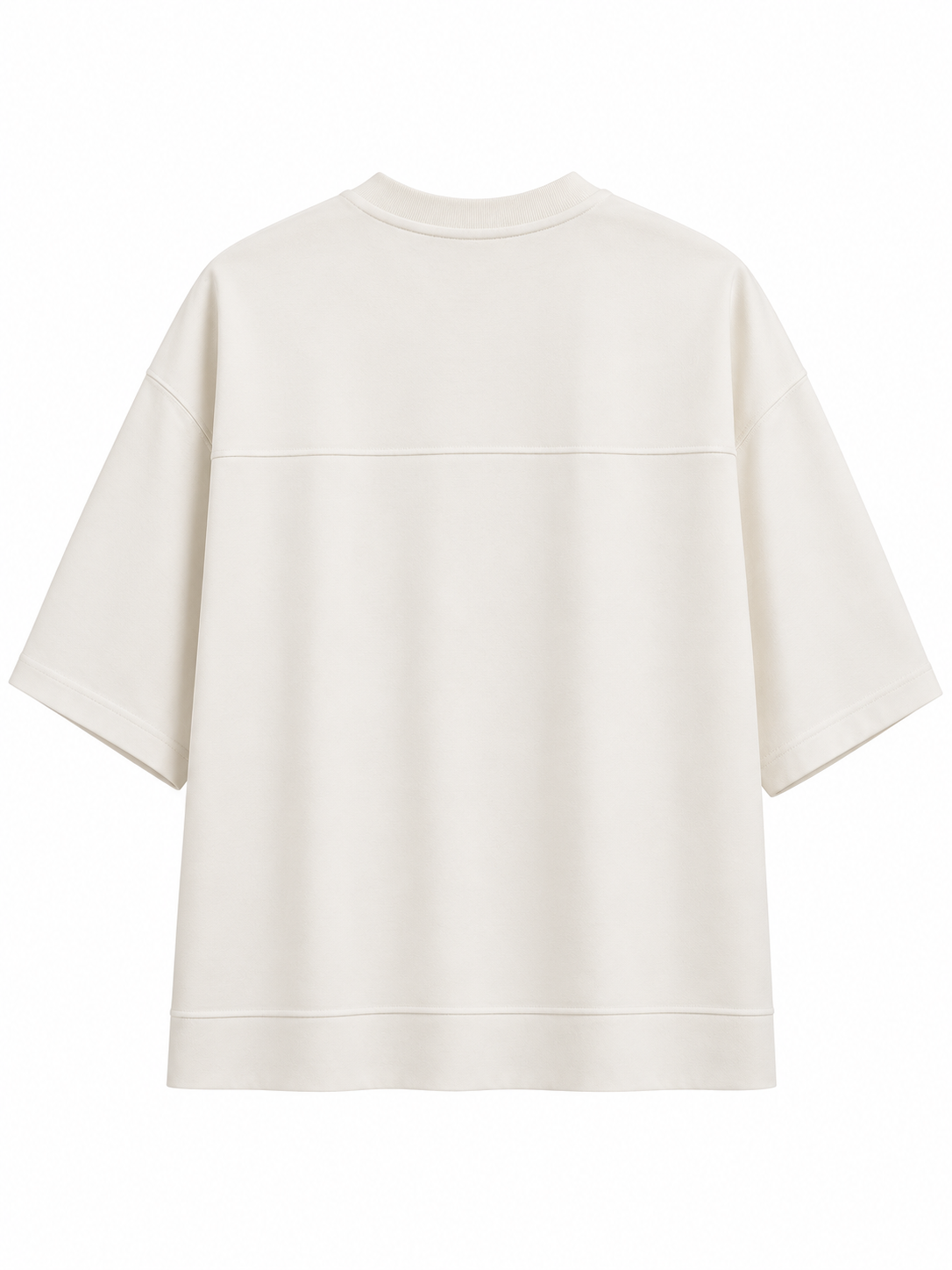 POLO BOXY RAICES PERLA