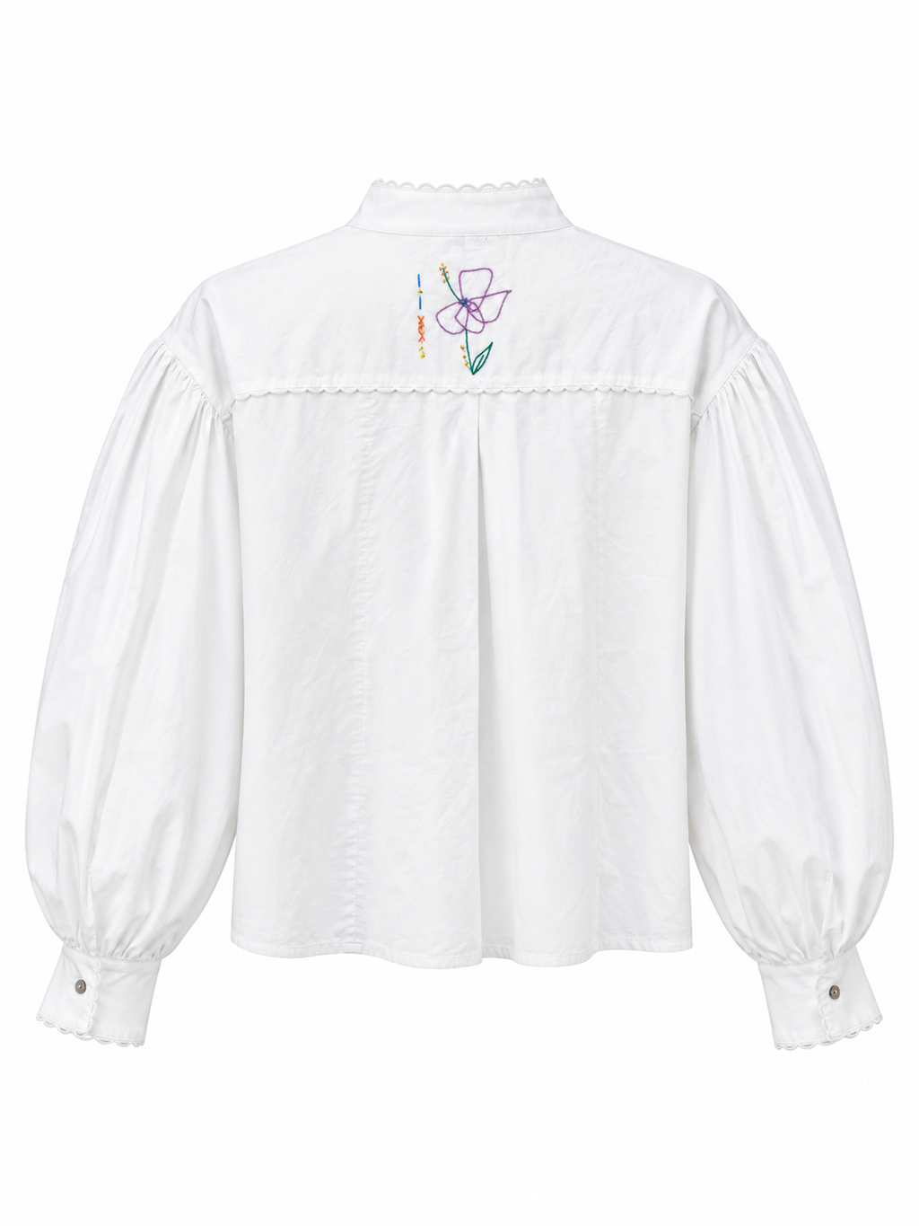CAMISA MOLLE PRE ORDER