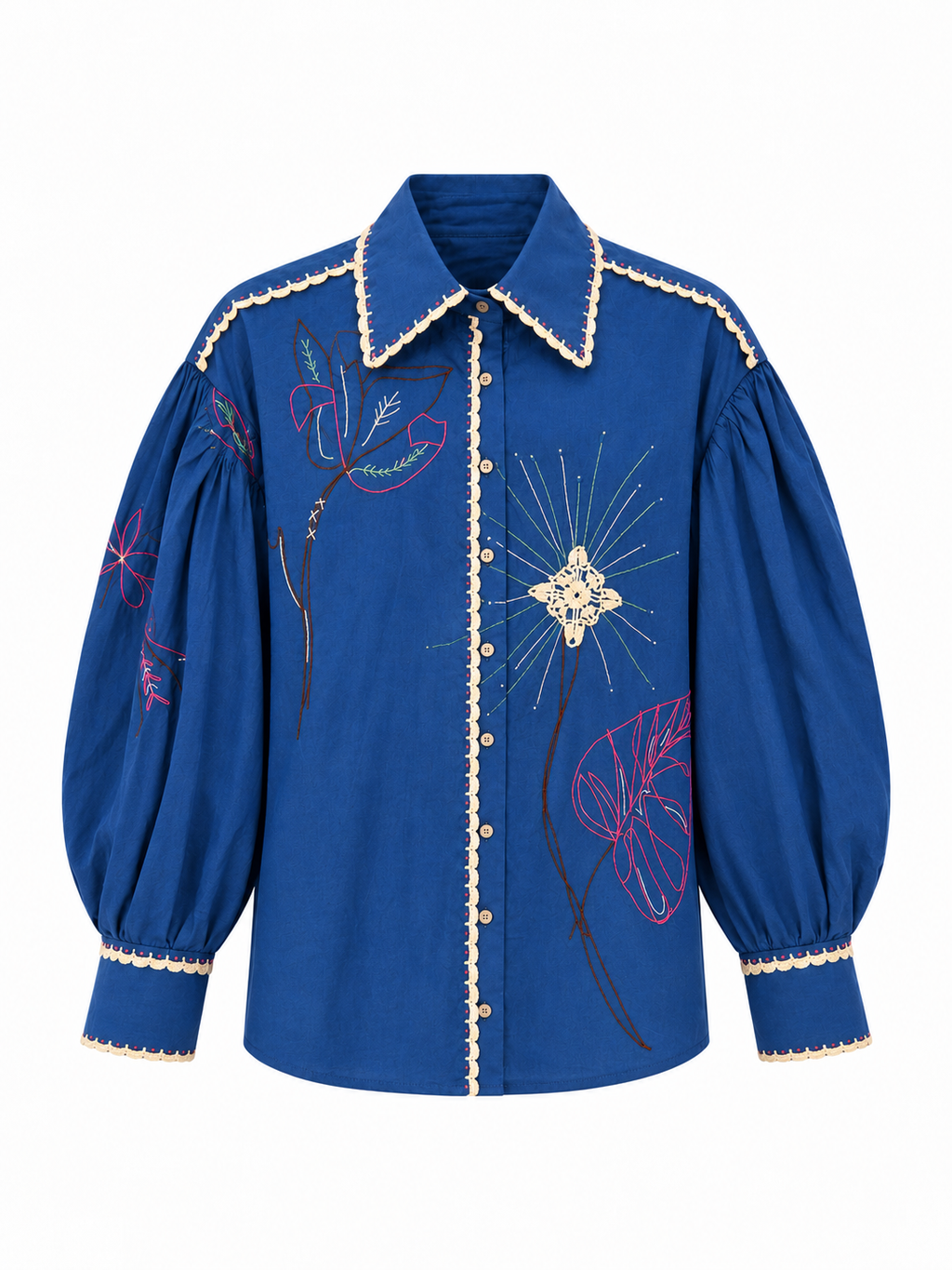 CAMISA LARGA TIRAYA