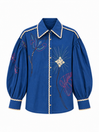 CAMISA LARGA TIRAYA