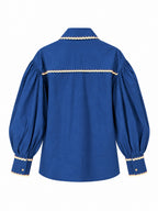 CAMISA LARGA TIRAYA