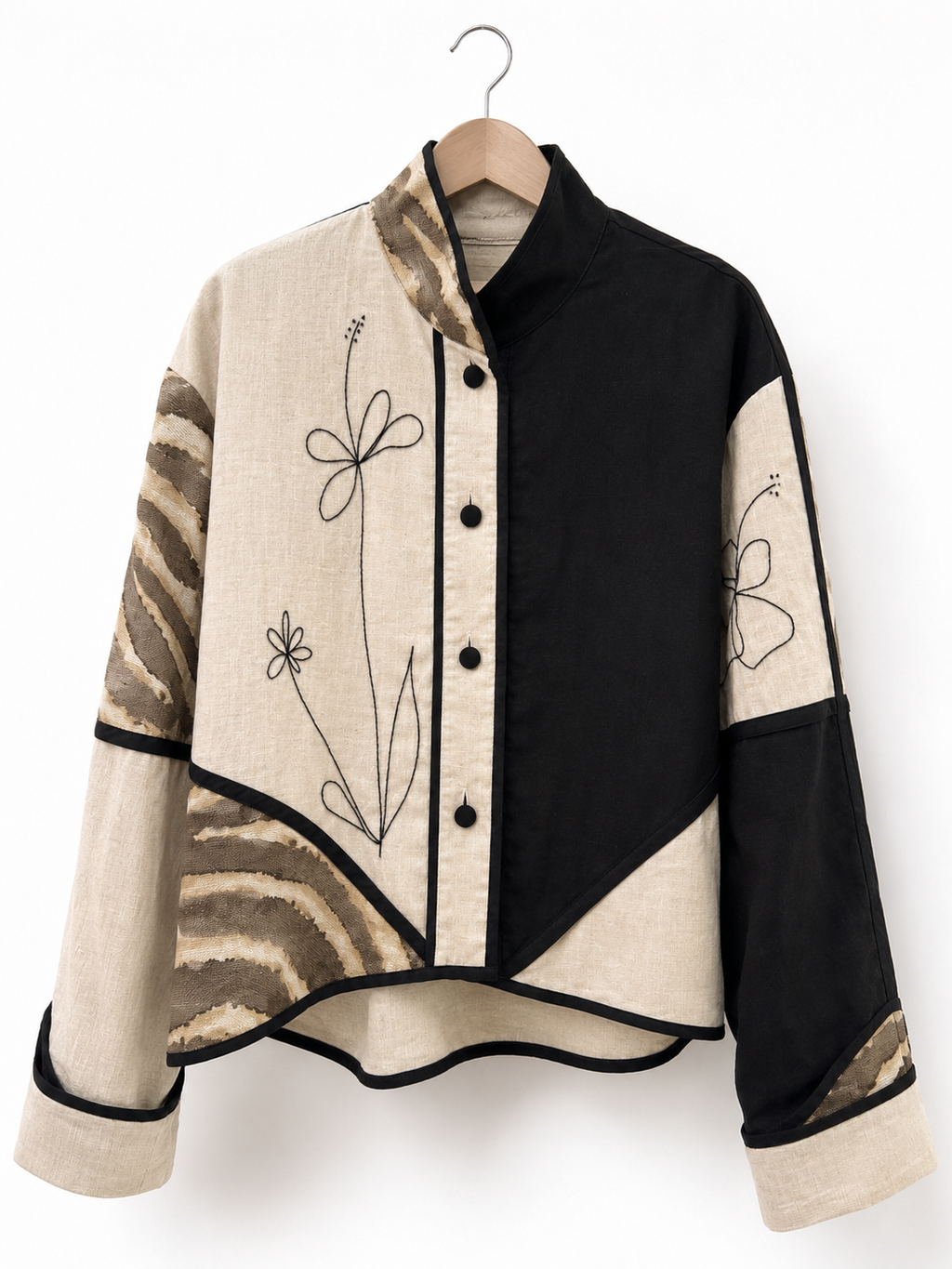 Blazer Ada Reversible Bleimu
