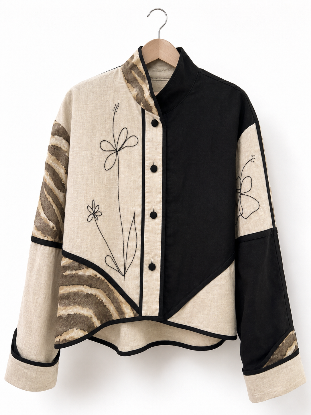 Blazer Ada Reversible Bleimu