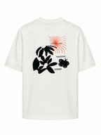 POLO BOXI BUTTERFLY WHITE SM