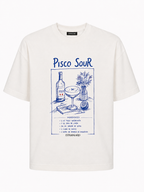 POLO OVERSIZE PISCO SOUR