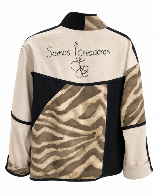 Blazer Ada Reversible Bleimu