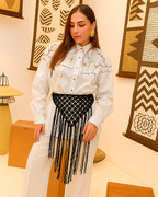 ACCESORIO TAPADO TULIP NEGRO