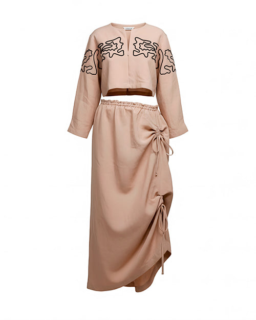 ALICIA SET CAMEL