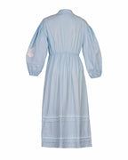 APIS DRESS LIGHT BLUE