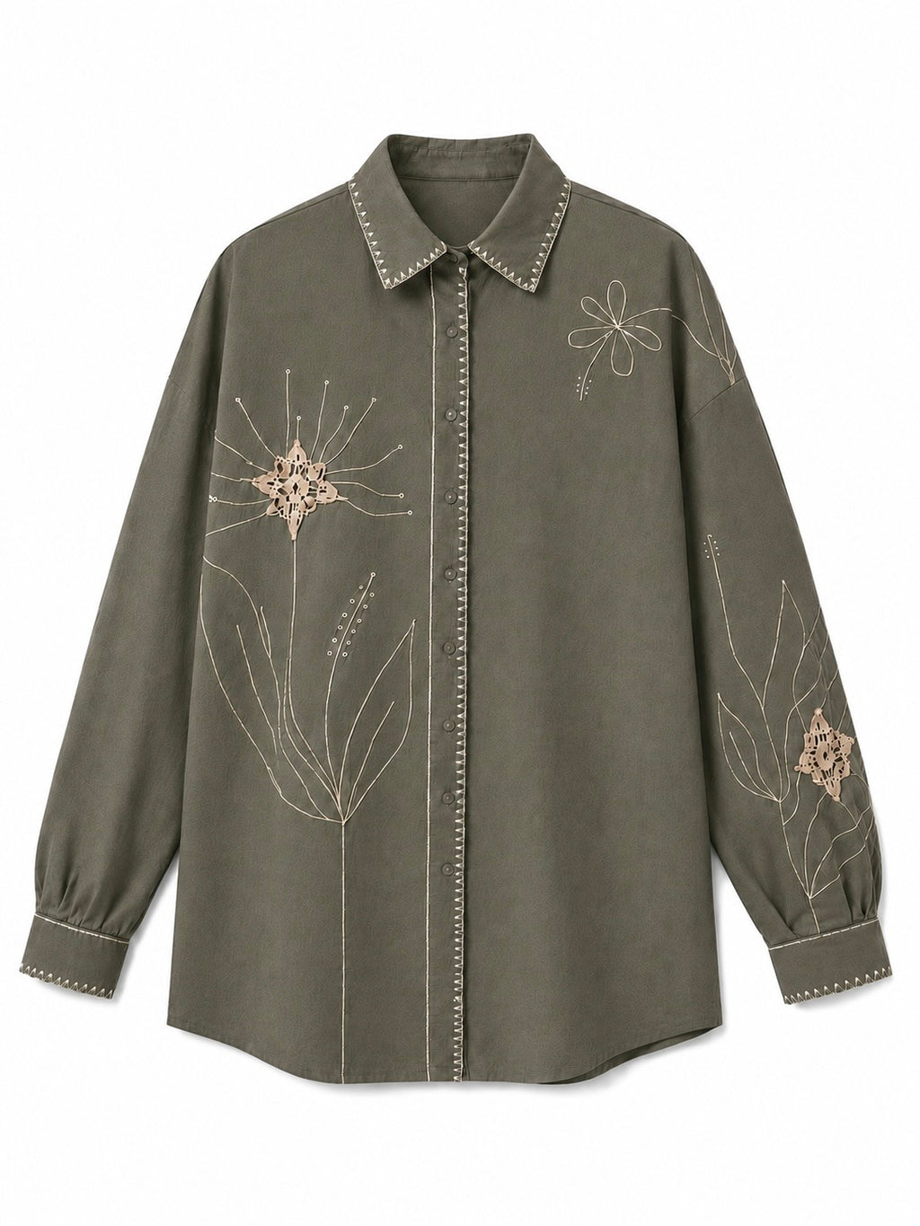 Camisa Raíz Silvestre