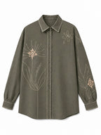 Camisa Raíz Silvestre