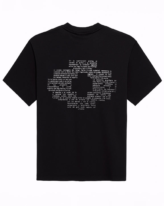 POLO BOXI CHACANA NEGRO