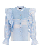 BLUSA ANA  UPCYCLING