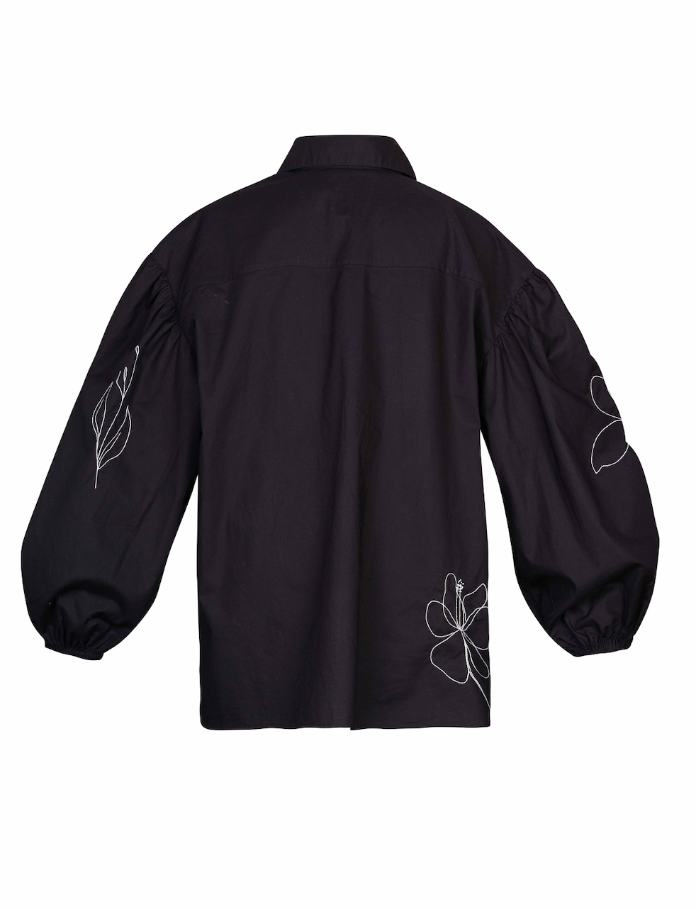 CAMISA HILLAY NEGRO PRE ORDER